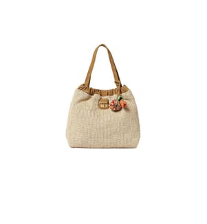 Tragetasche – Beige