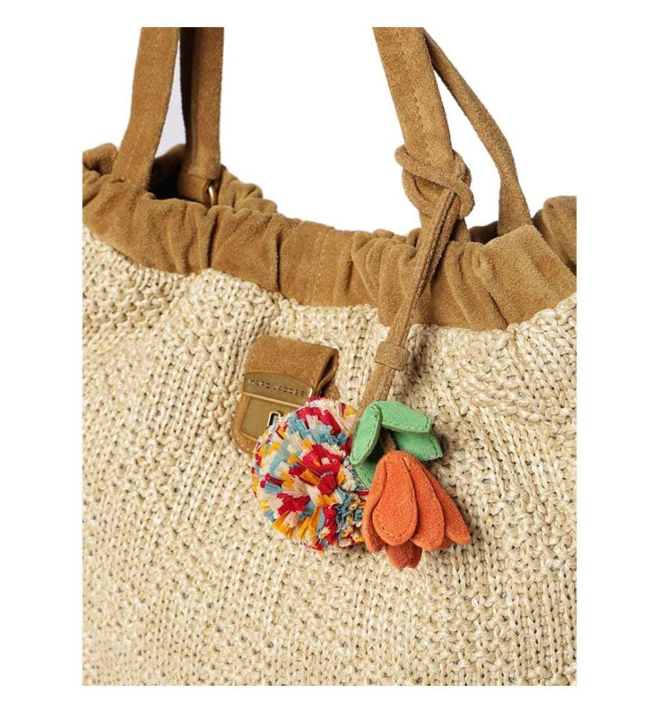 Tragetasche – Beige