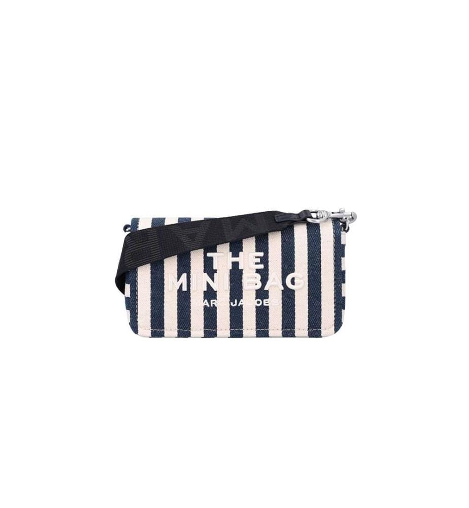 Mini-Tasche – Blau