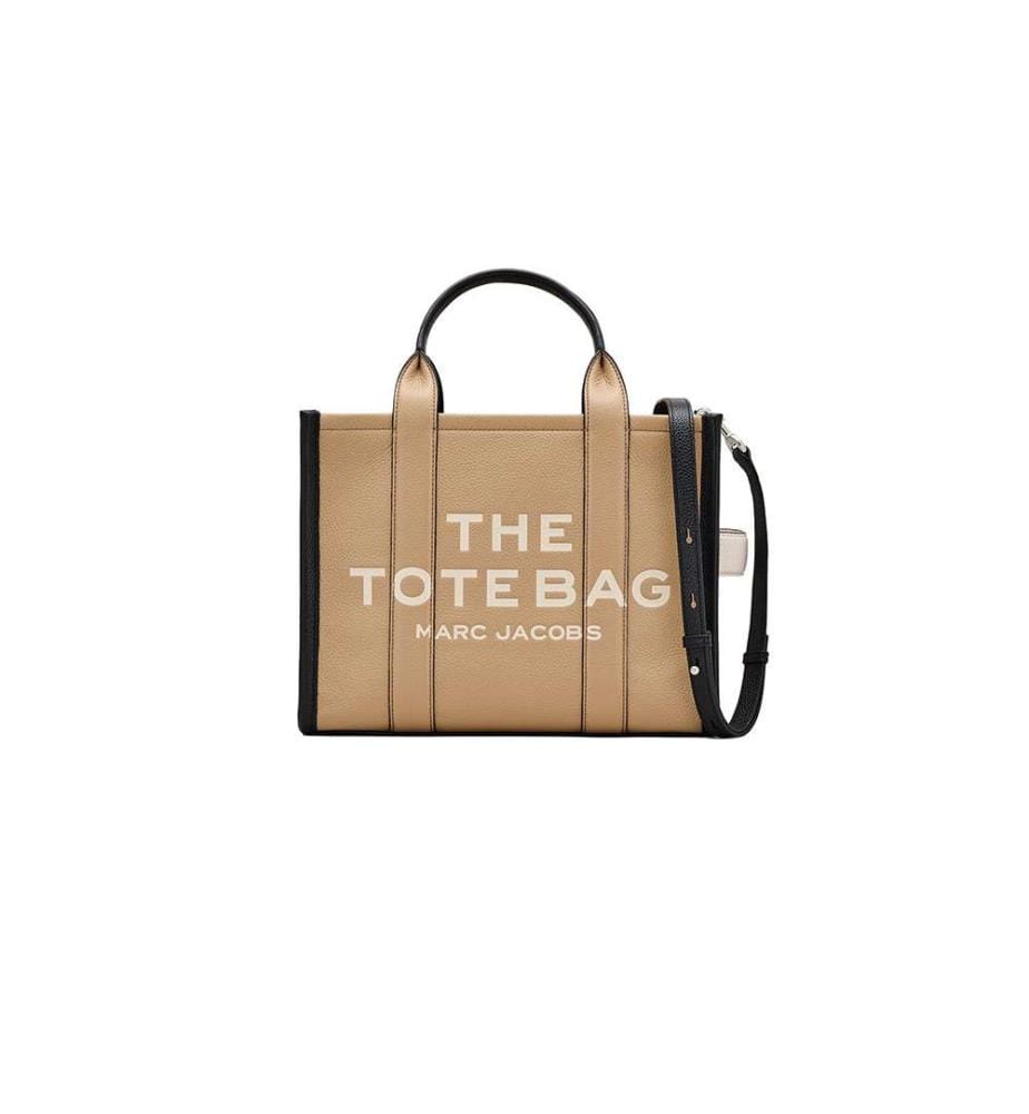 Mittlere Tragetasche – Beige