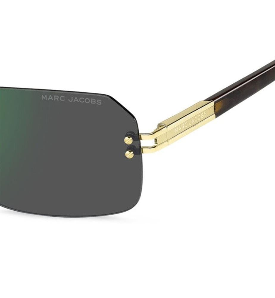 Sonnenbrille - Golden