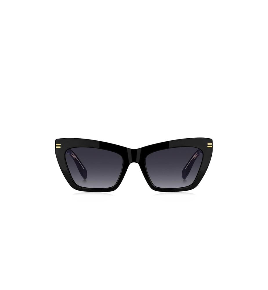 Sonnenbrille von Marc Jacobs – Schwarz & Gold