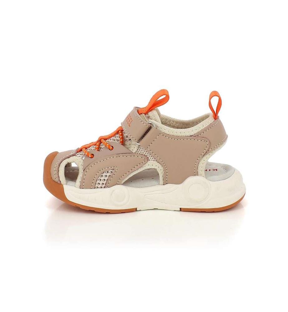 Sandales Stoos - Beige