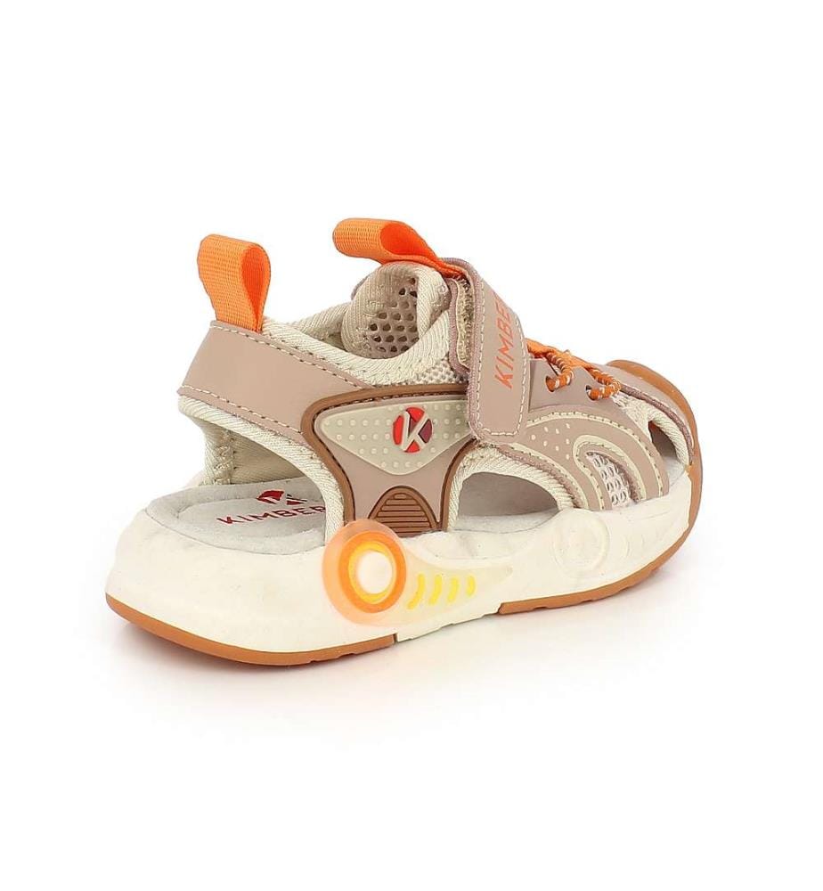 Sandales Stoos - Beige