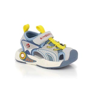 Sandales Stoos - Bleu