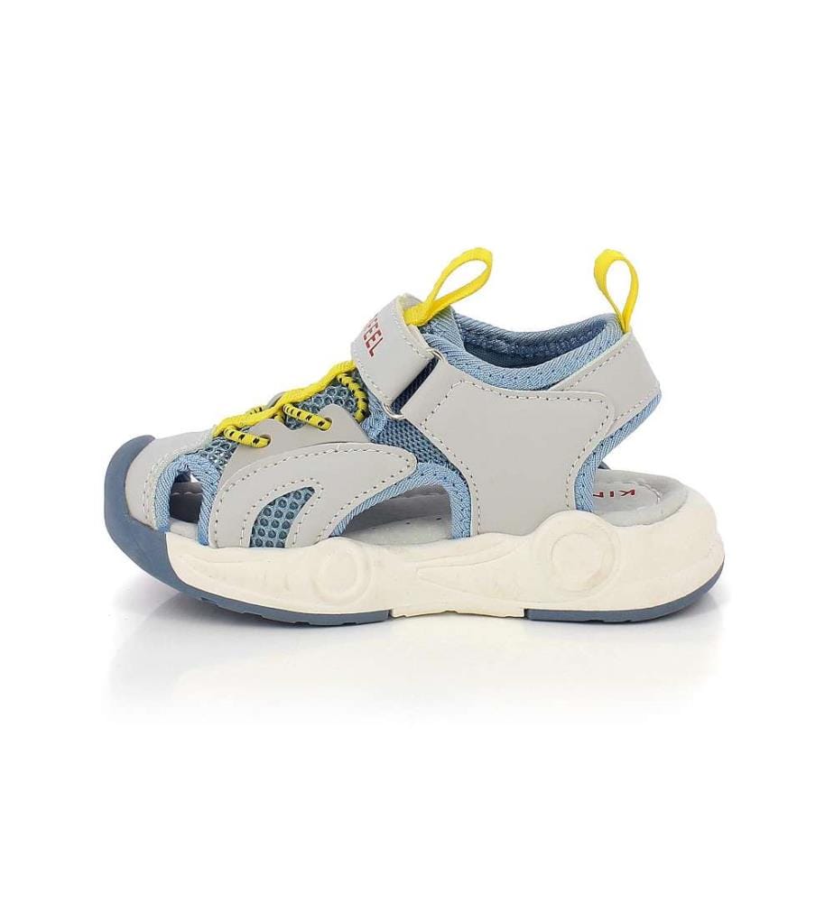 Sandales Stoos - Bleu