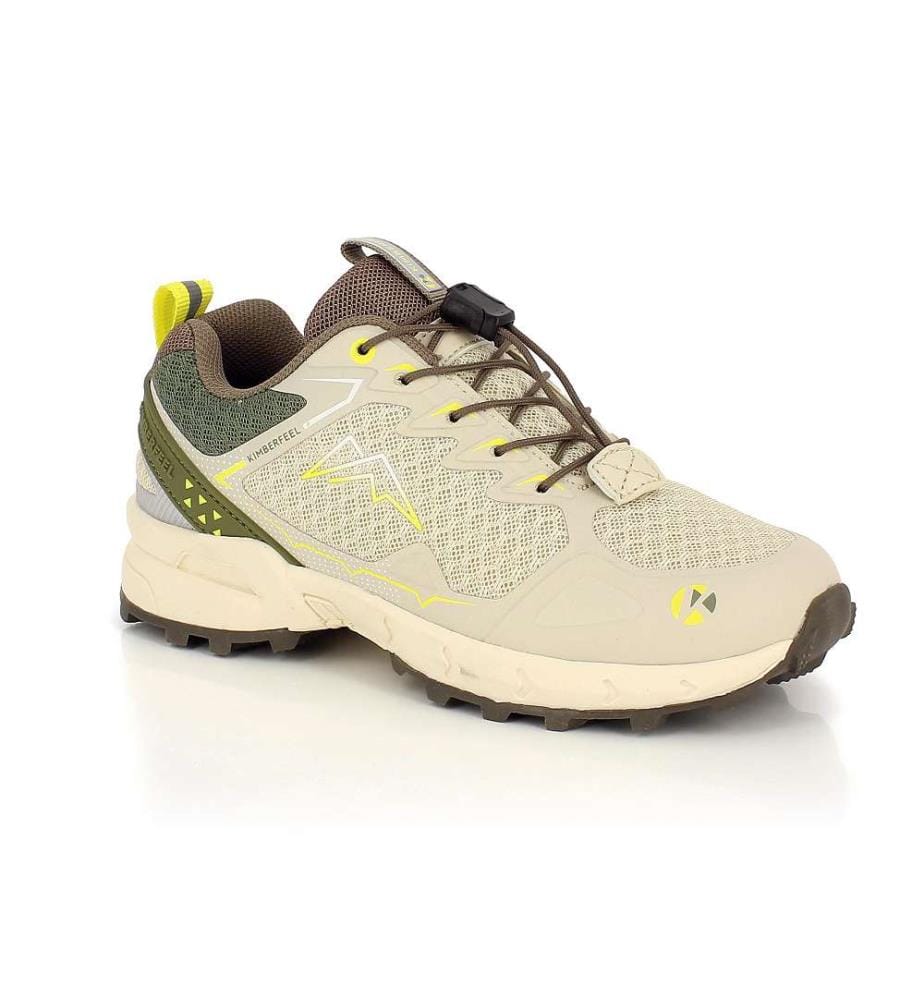 Alois Outdoor Shoes - Beige