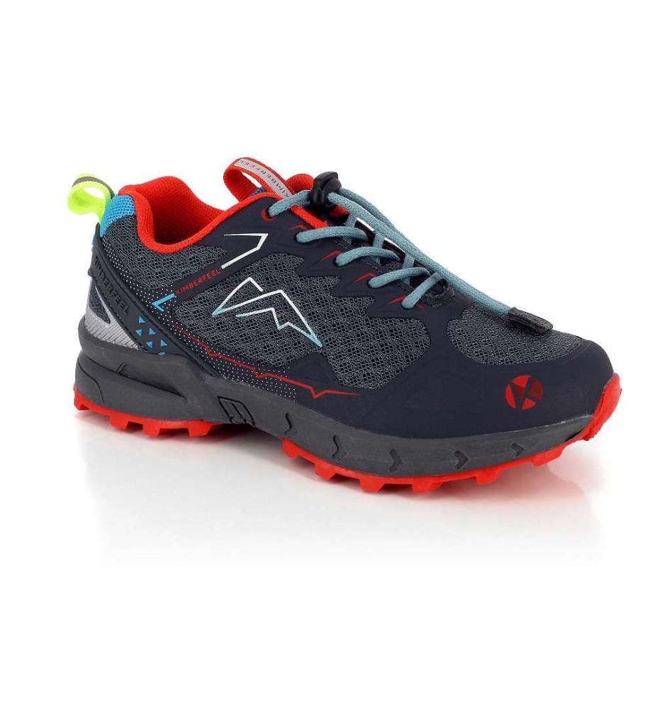 Alois Outdoor Shoes - Grey