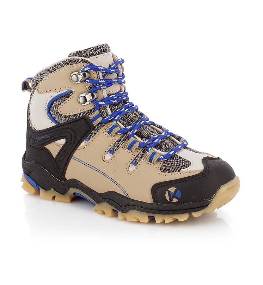 Wanderschuhe Climb - Hellbraun