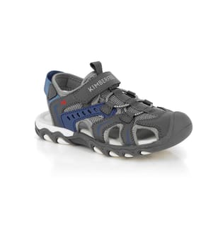Sandales Komeo - Anthracite