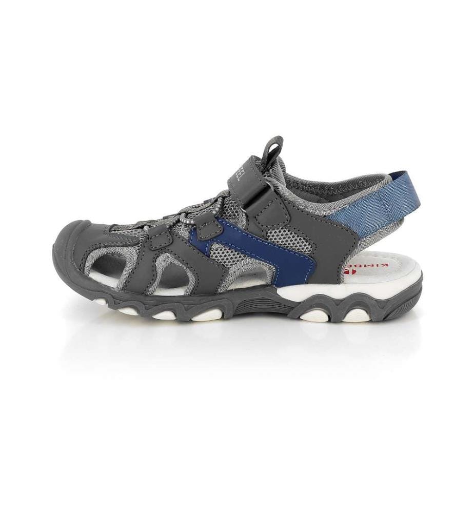 Sandales Komeo - Anthracite