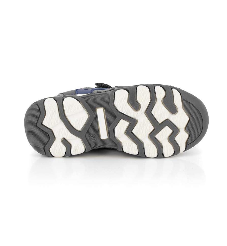 Sandales Komeo - Anthracite