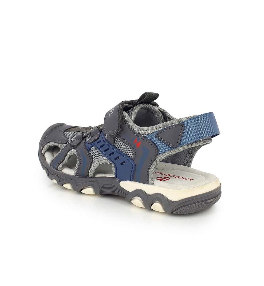 Sandales Komeo - Anthracite