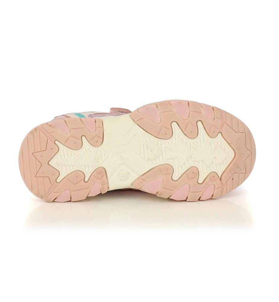 Sandales Komeo - Rose