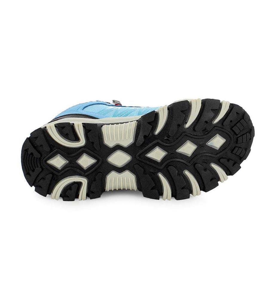 Wanderschuhe K22 - Himmelblau