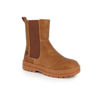Bottines Billie - Brun