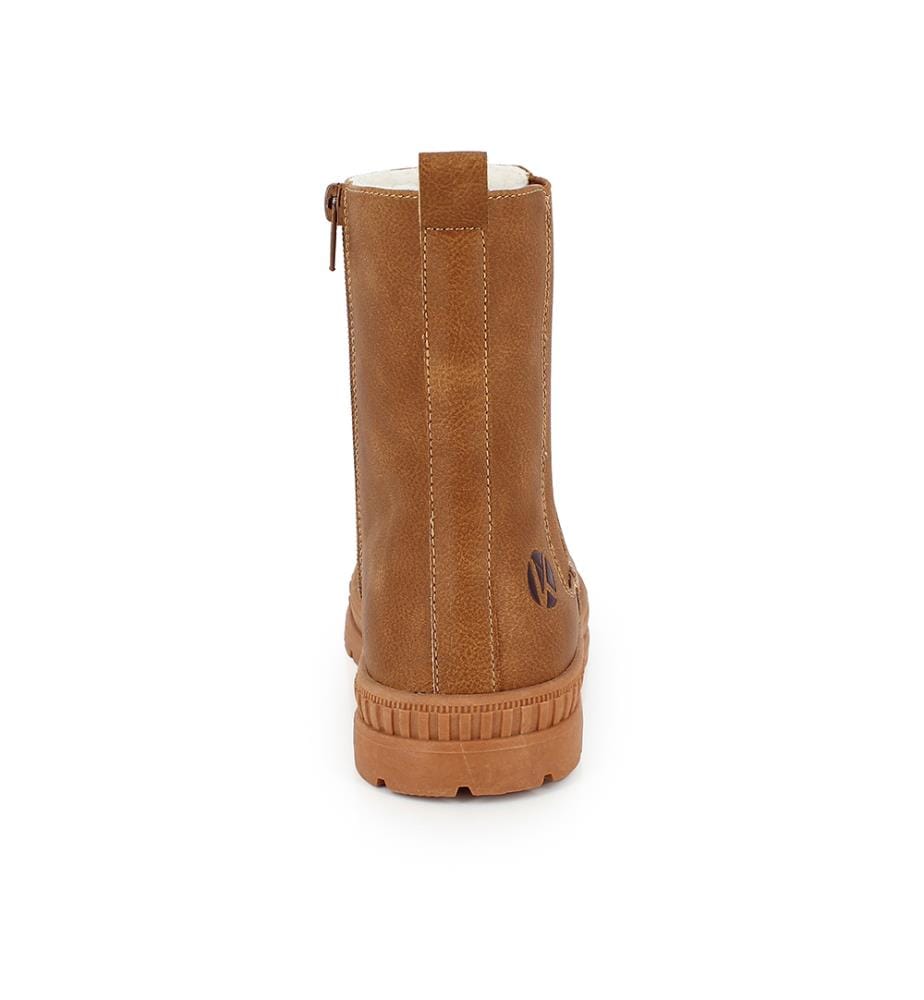 Bottines Billie - Brun