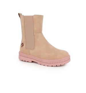 Bottines Billie - Beige