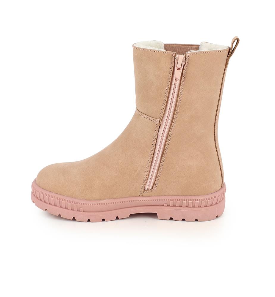 Bottines Billie - Beige
