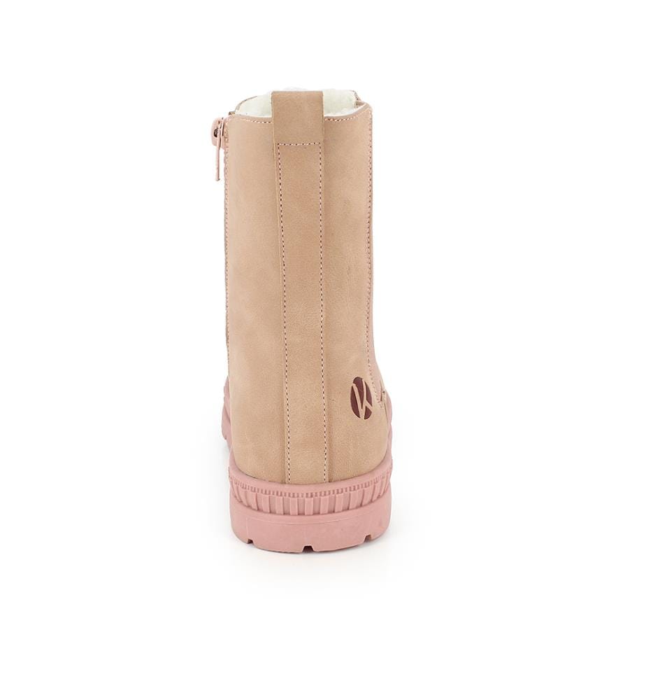 Bottines Billie - Beige
