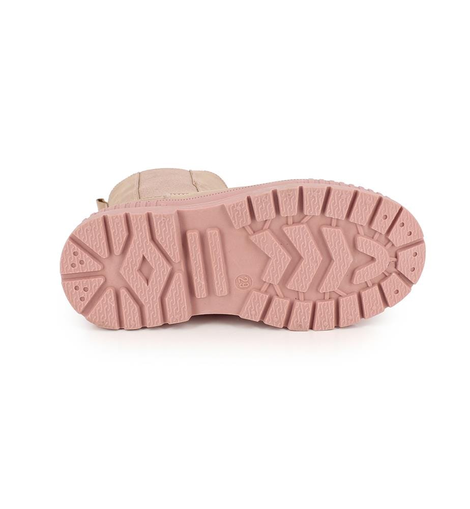 Bottines Billie - Beige