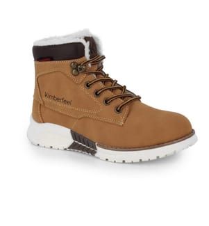 Bottines Abel - Beige