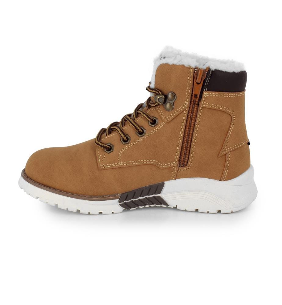 Bottines Abel - Beige
