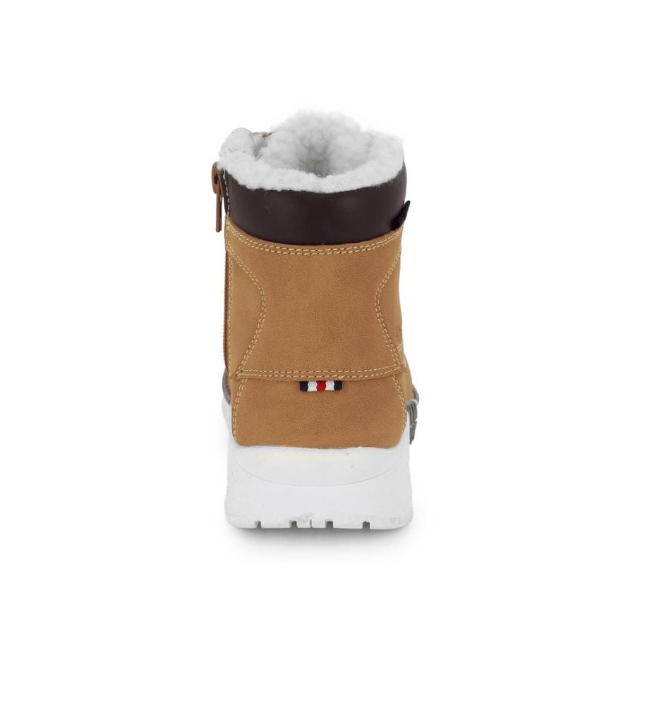 Bottines Abel - Beige