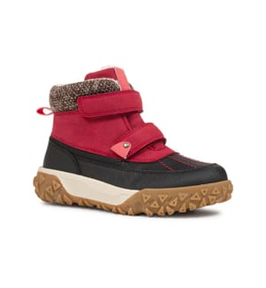 Chaussures d'hiver - Cerise