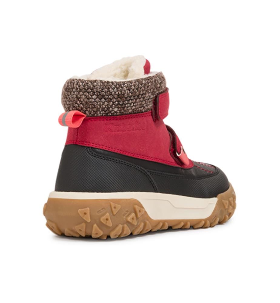 Chaussures d'hiver - Cerise