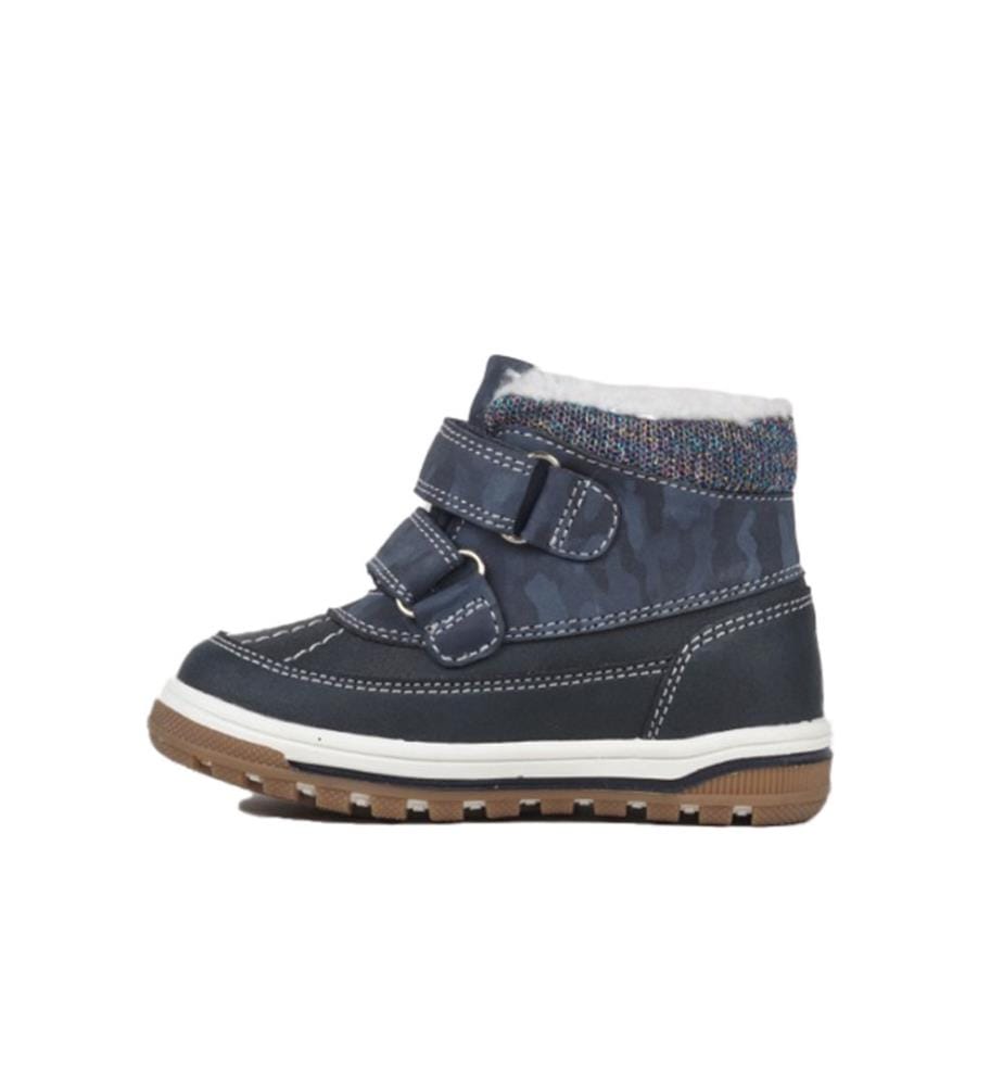 Chaussures d'Hiver Thais - Denim