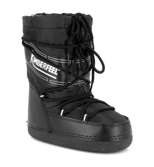 Bottes de Neige Gaia - Noir