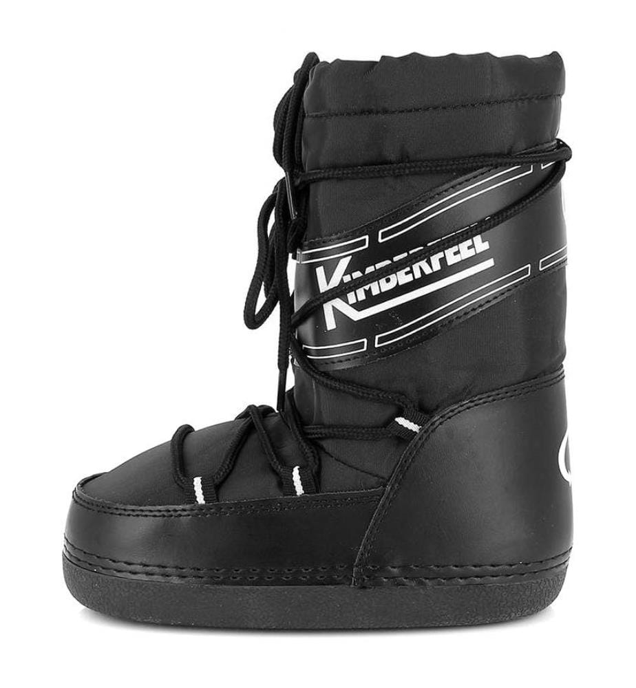 Bottes de Neige Gaia - Noir