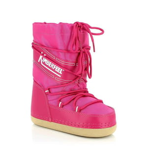 Bottes de Neige Gaia - Fushia