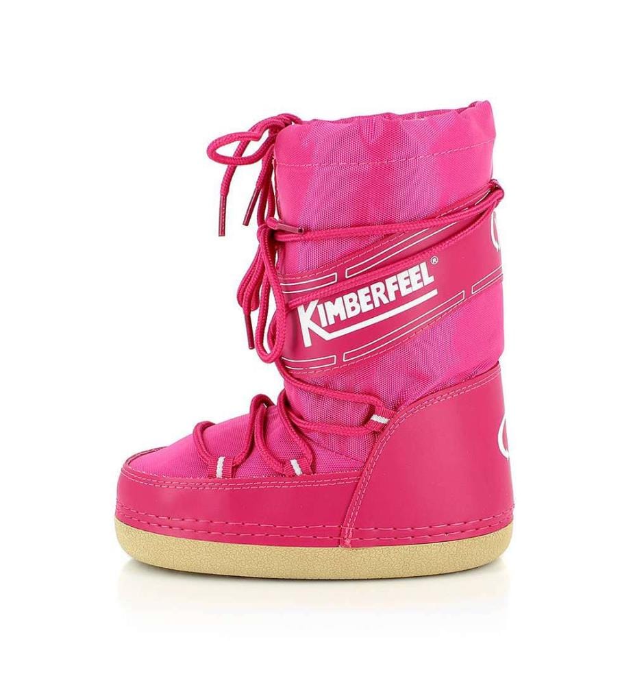 Bottes de Neige Gaia - Fushia