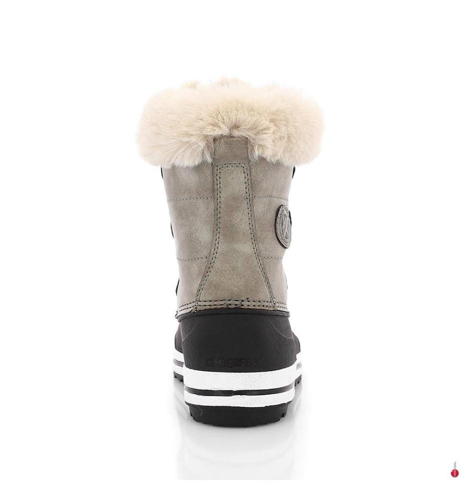 Bottes Après-Ski Elisa - Gris et Noir