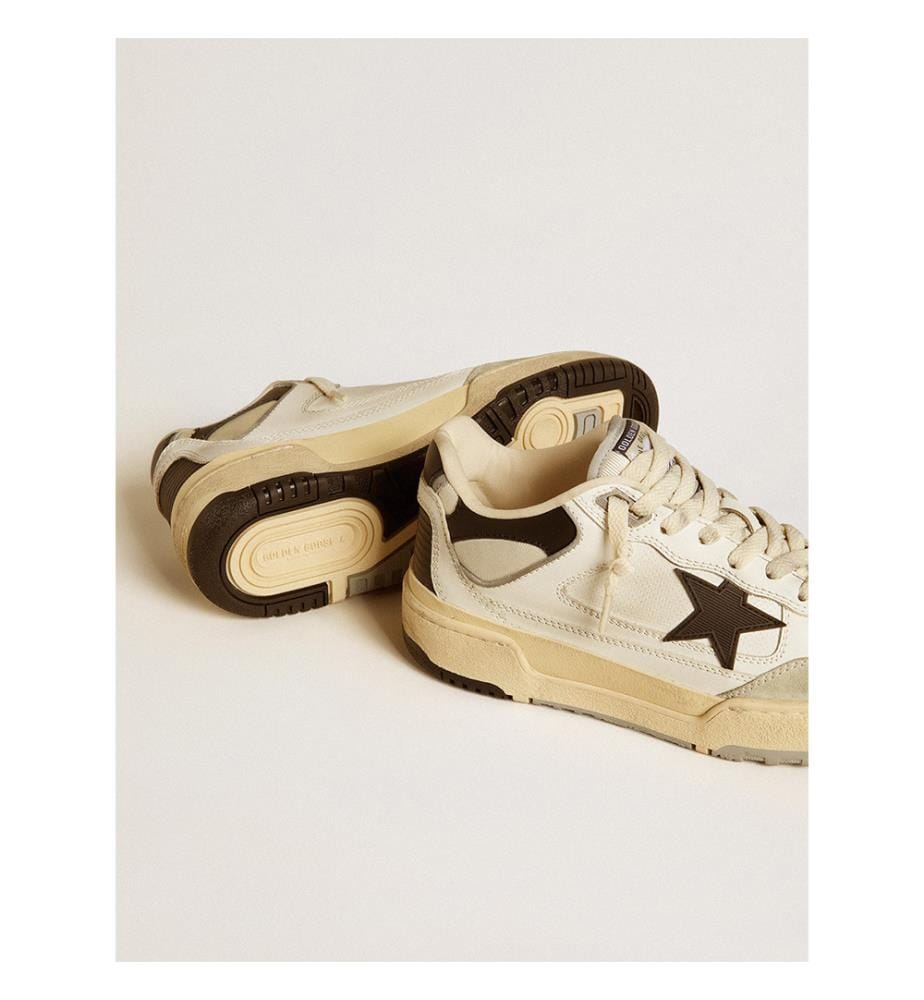 Sneakers Forty 2 - Nero