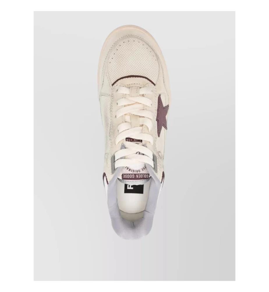 Sneakers Forty 2 - Bianco sporco, argento e grigio