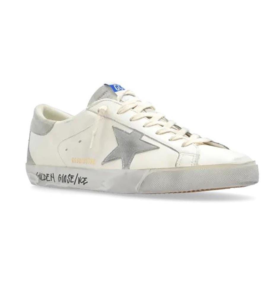 Scarpe da ginnastica Super-Star - Bianco, grigio ghiaccio