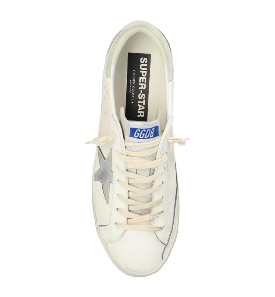 Scarpe da ginnastica Super-Star - Bianco, grigio ghiaccio