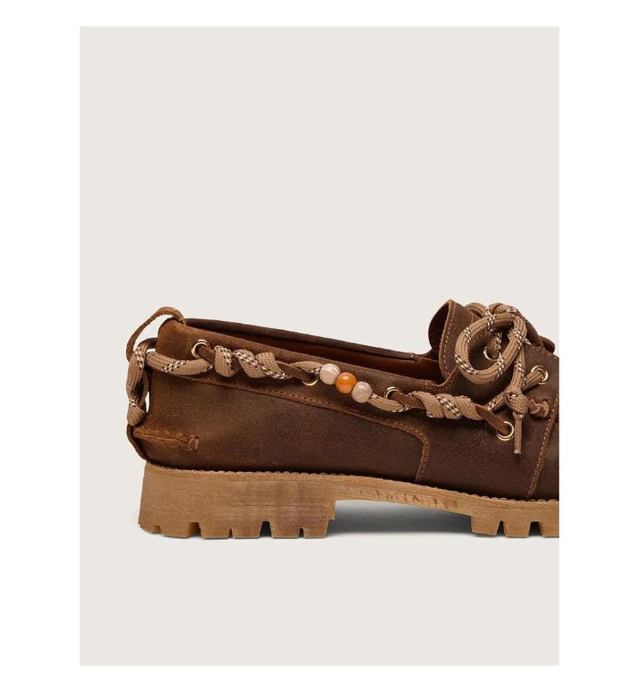 Mocassins Cruise homme - Marron clair