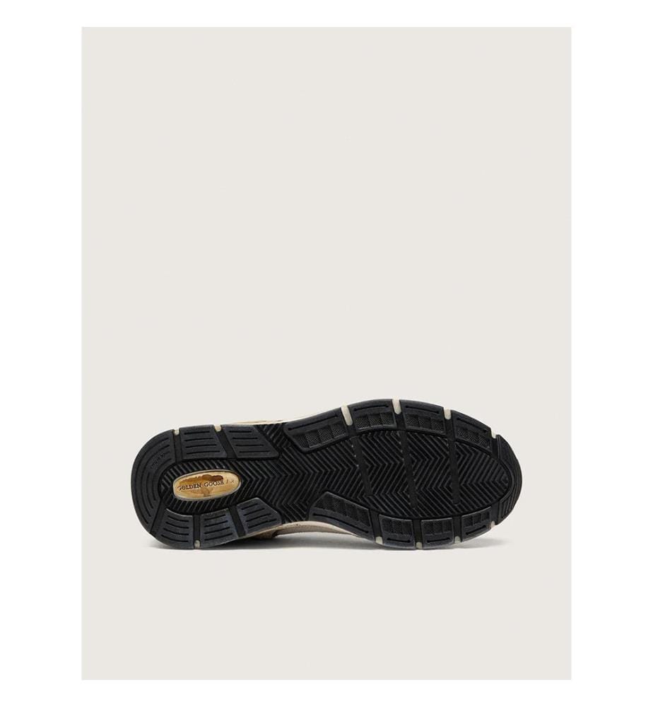 Baskets Dad-Star femme - Blanc, argent