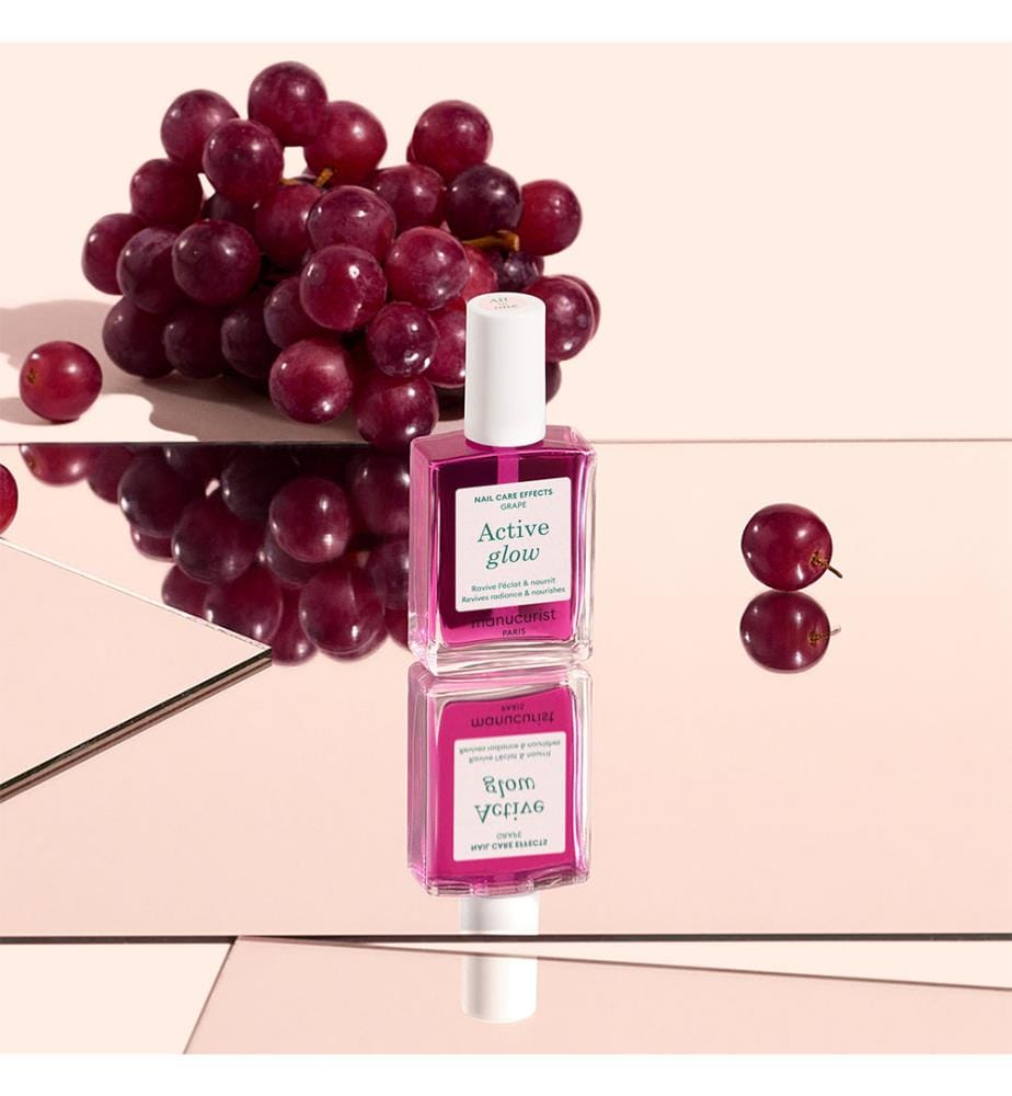 Nagellack „Active Glow Raisin“ – 15 ml","detected_source_language":"FR