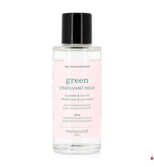 Milder Nagellackentferner spendet Feuchtigkeit und nährt - 100 ml