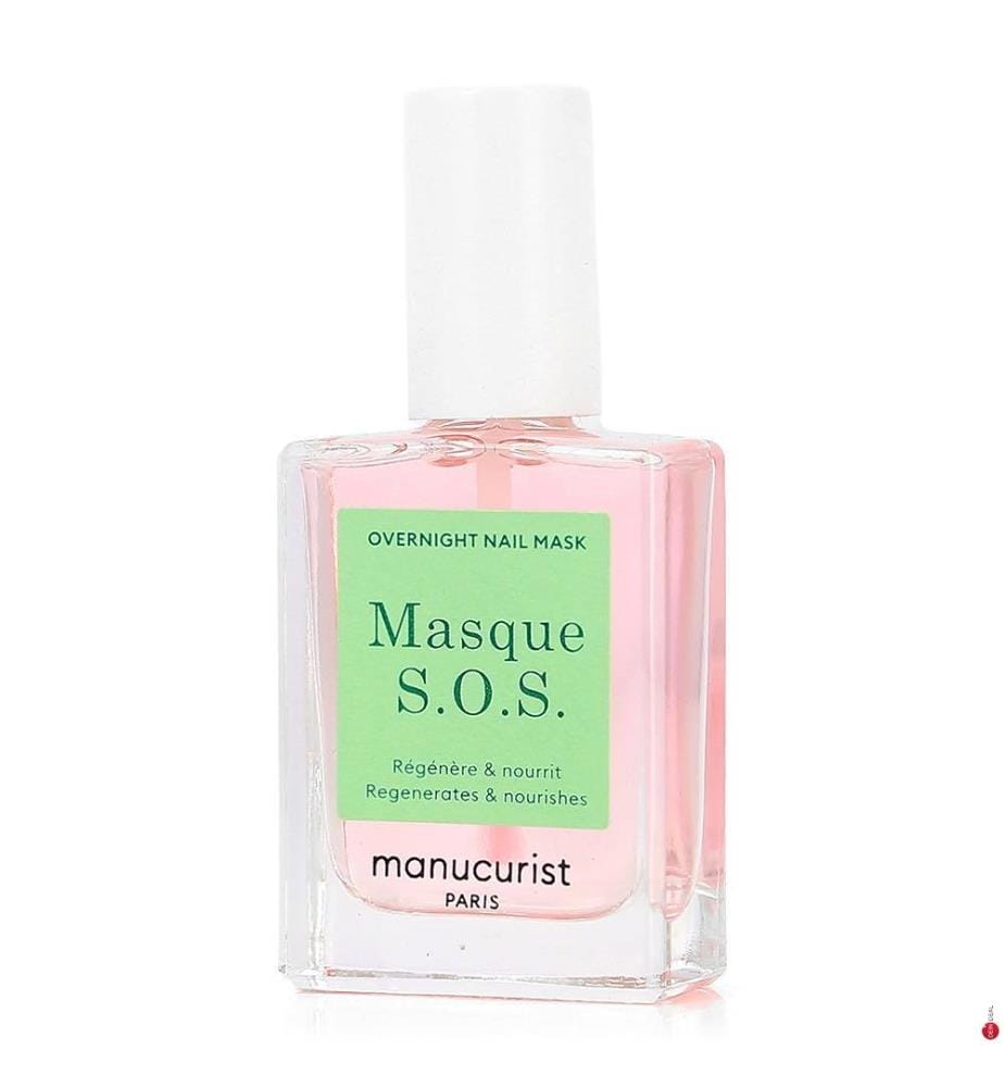 S.O.S Maske für stark beschädigte Nägel - 15 ml