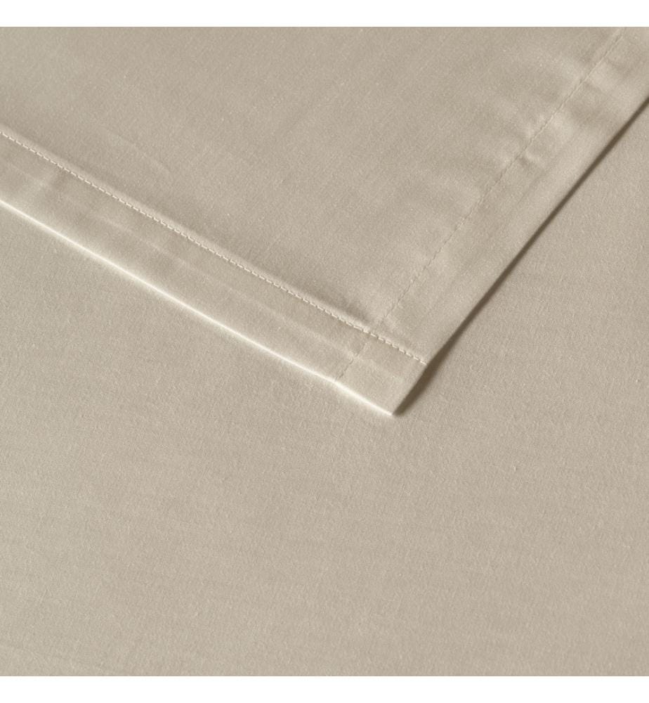 Lenzuolo matrimoniale Basic 240x260 cm - Crema
