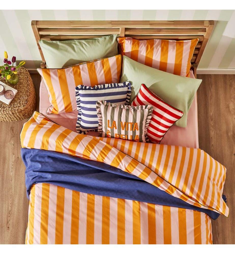 Linea Biancheria da letto matrimoniale - 200x220 cm