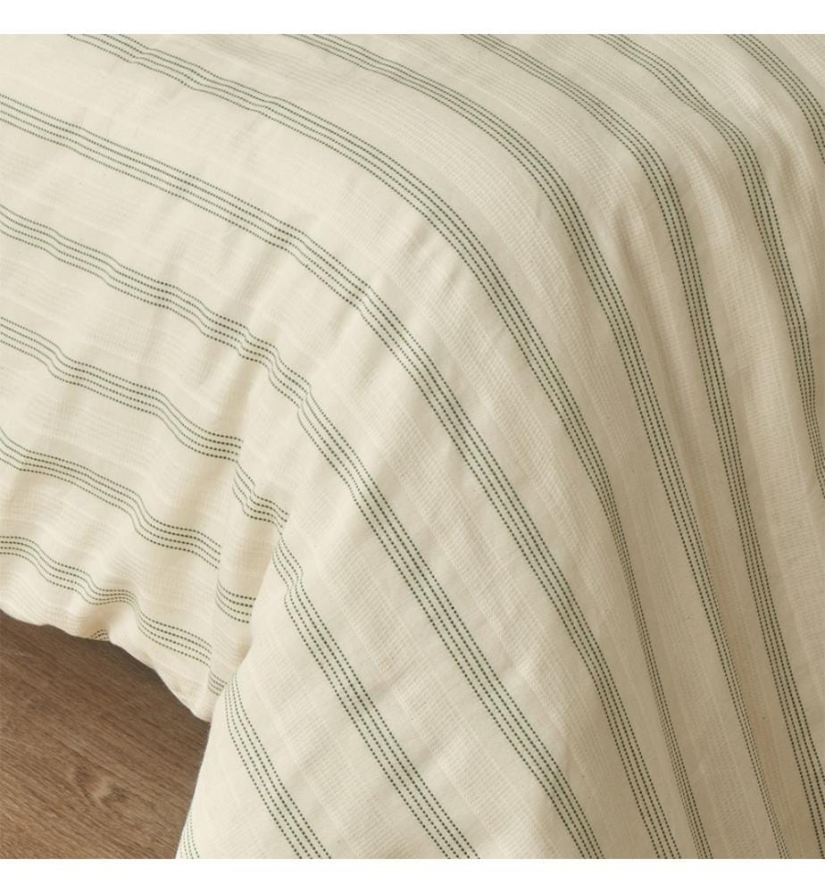 Coffret linge de lit 200 x 220 cm - Vert
