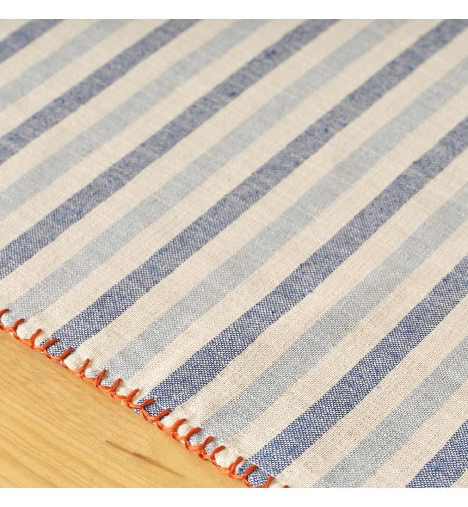Nappe Marine 153x250 cm - Bleu