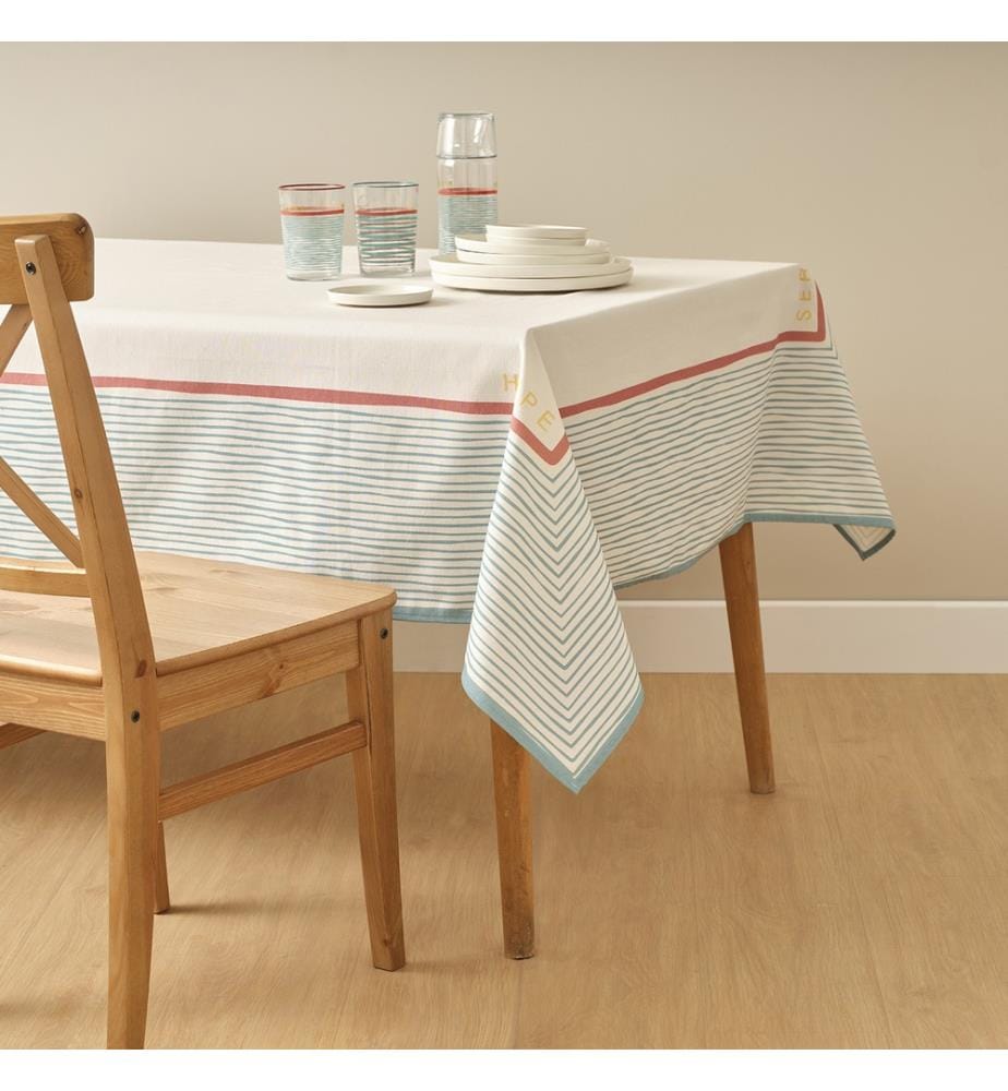 Tovaglia Serenity 153x250 cm - Multicolore